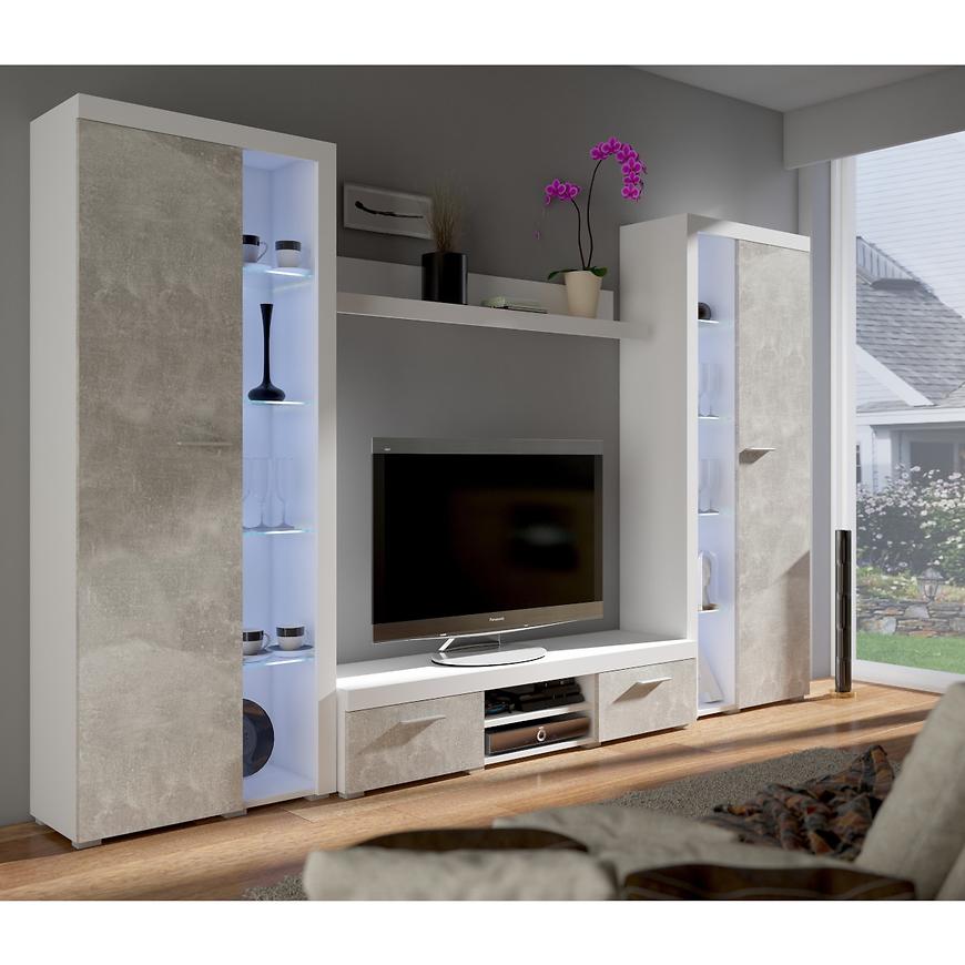 Nappali bútor Rumba XL beton Szekrénysorok online bútor rendelés